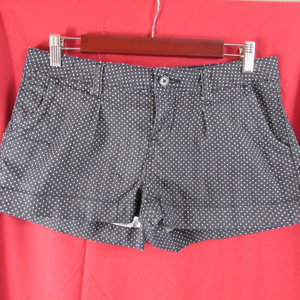 3/$15 American Rag Polka Dot Shorts